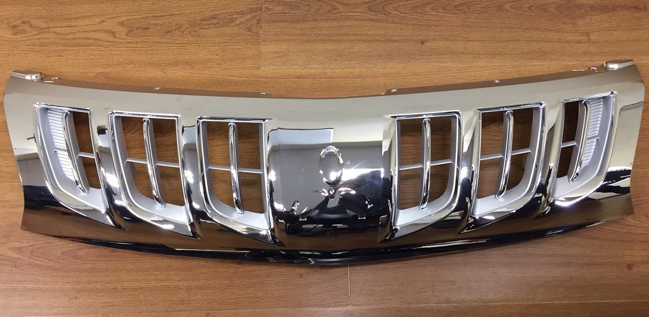 CARETA MITSUBISHI L200 16 CROMADA