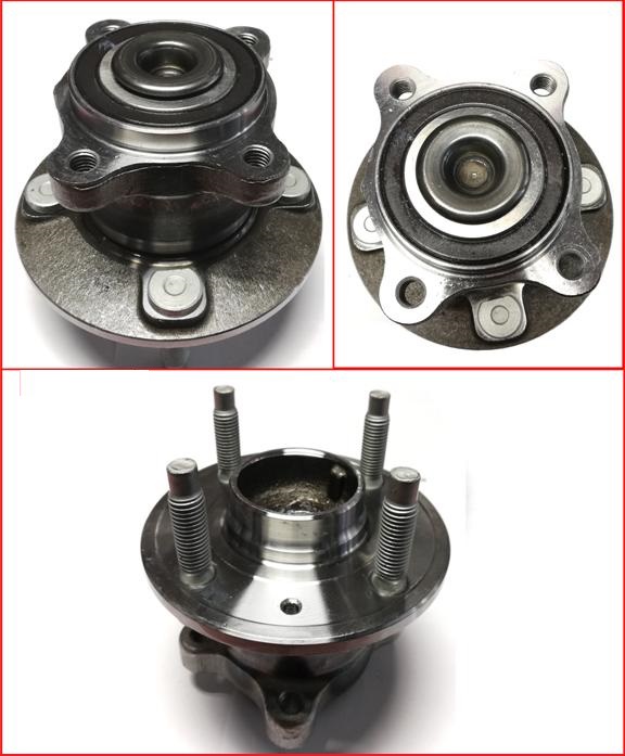 MAZA RUEDA TRA C/RULEMAN GM COBALT-ONIX C/ABS GSP