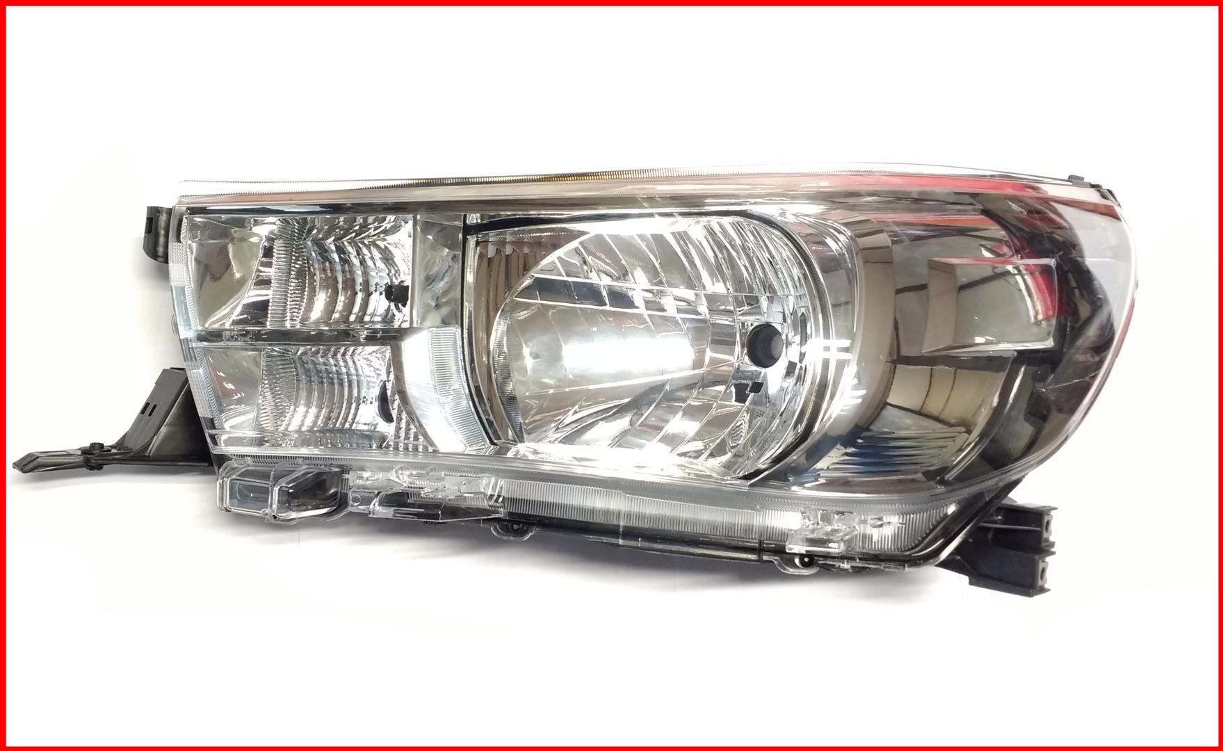 SEMIOPTICA IZQ TOYOTA HILUX 16 DEPO