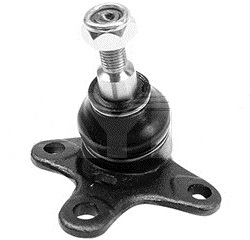 ROTULA INF IZQ VW FOX-POLO 96 GSP