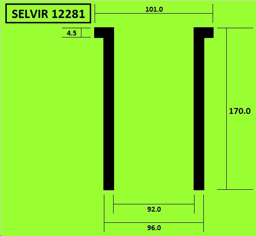 CAMISA ( 92.00) HILUX 2KD-FTV