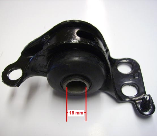 BUJE BASTIDOR INF DER HONDA CIVIC 92 (C/SOP) (1)