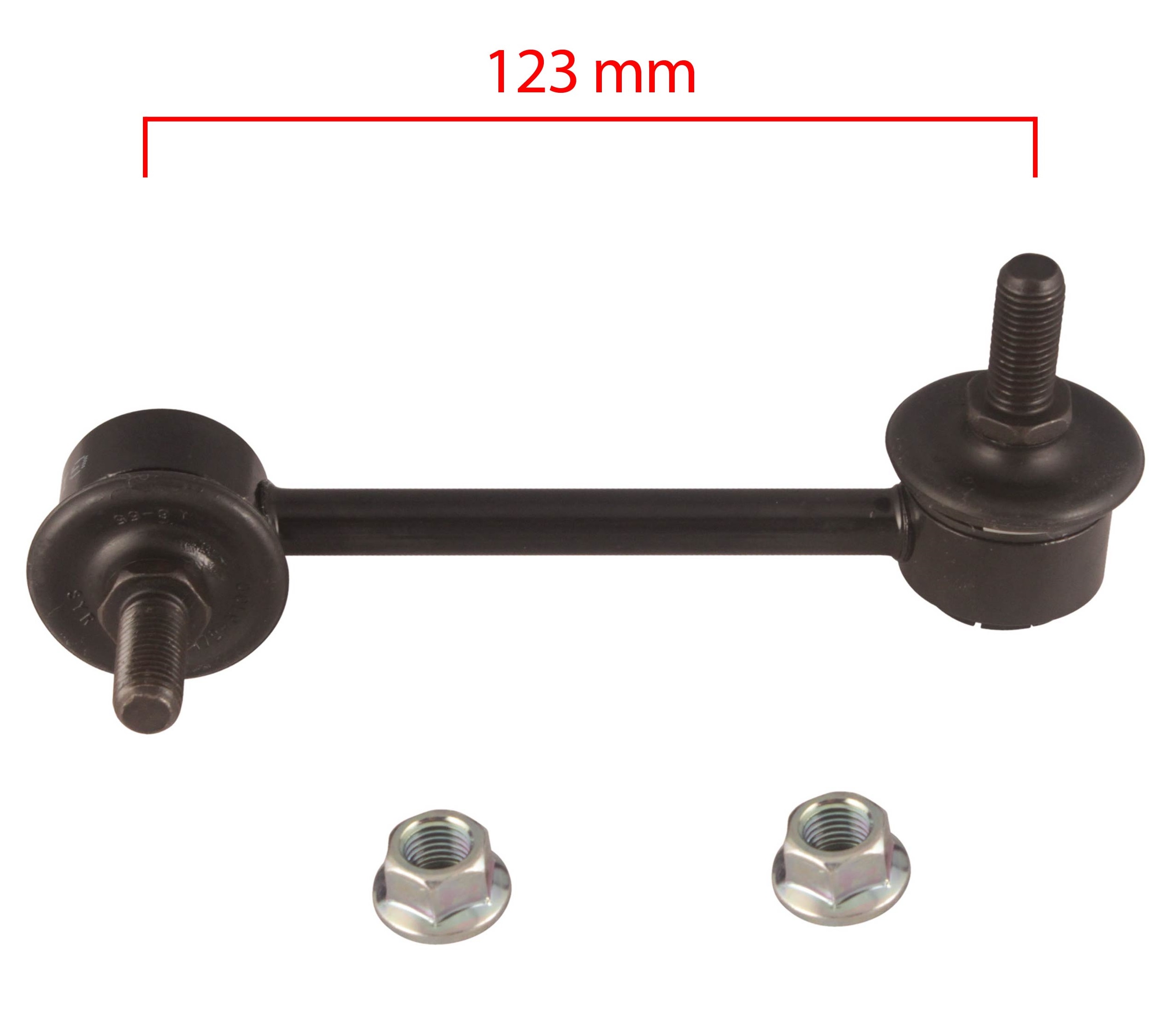 BIELETA TRA DER HONDA CRV 96 (123mm) GSP