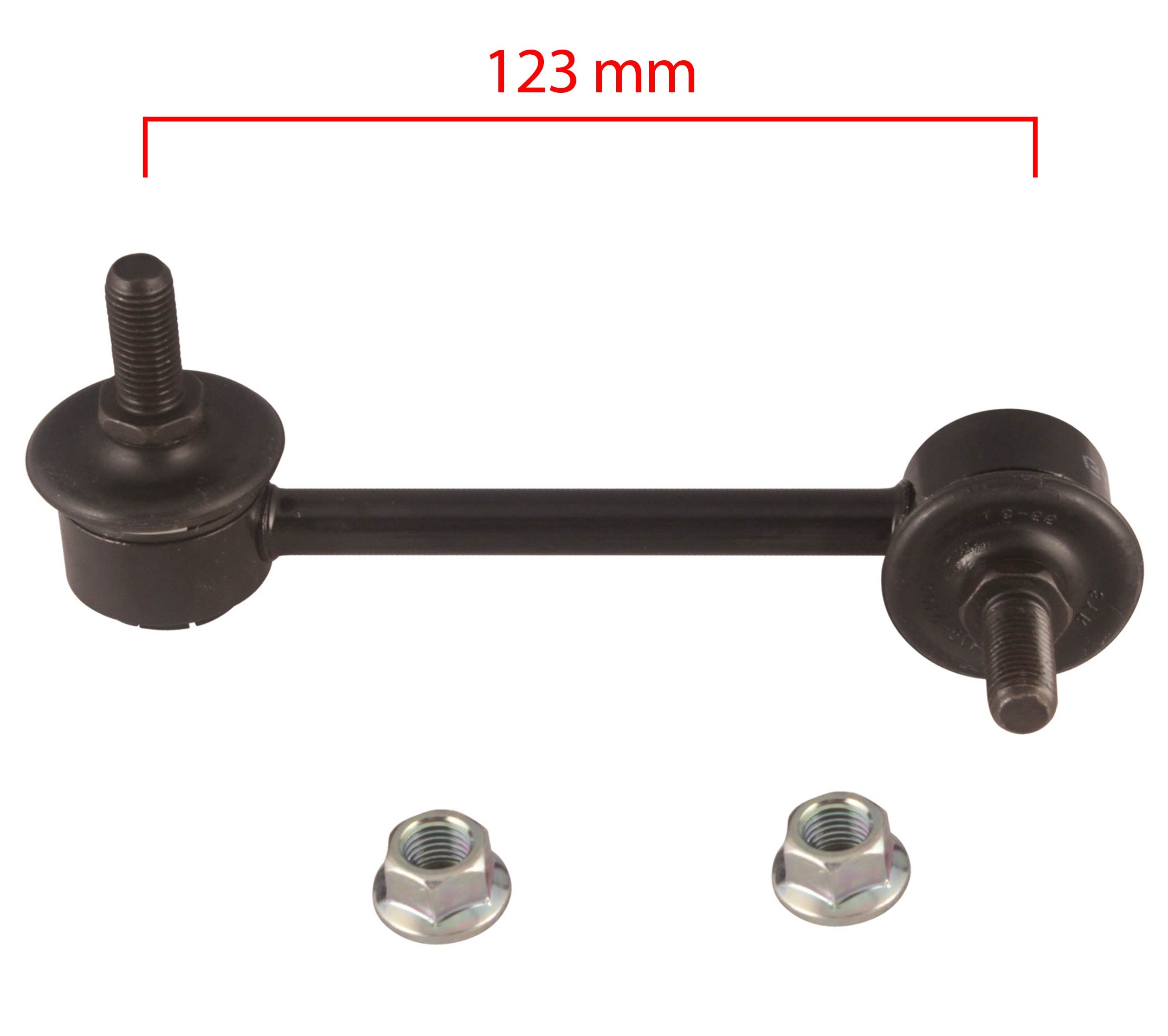 BIELETA TRA IZQ HONDA CRV 96 (123mm) AYD