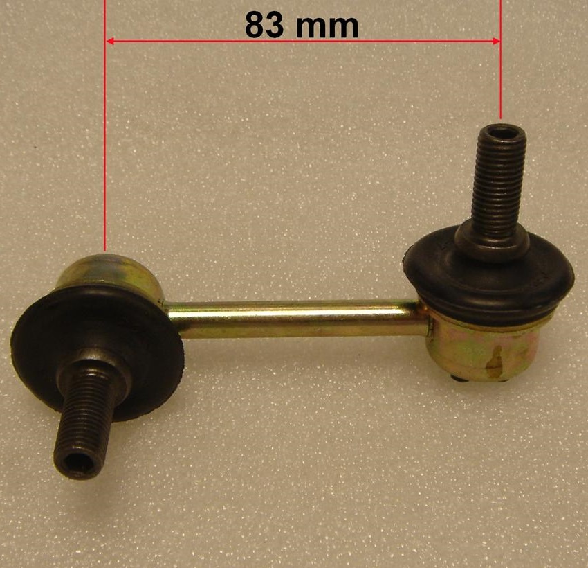 BIELETA TRA IZQ HONDA CIVIC 96 (84mm) GSP