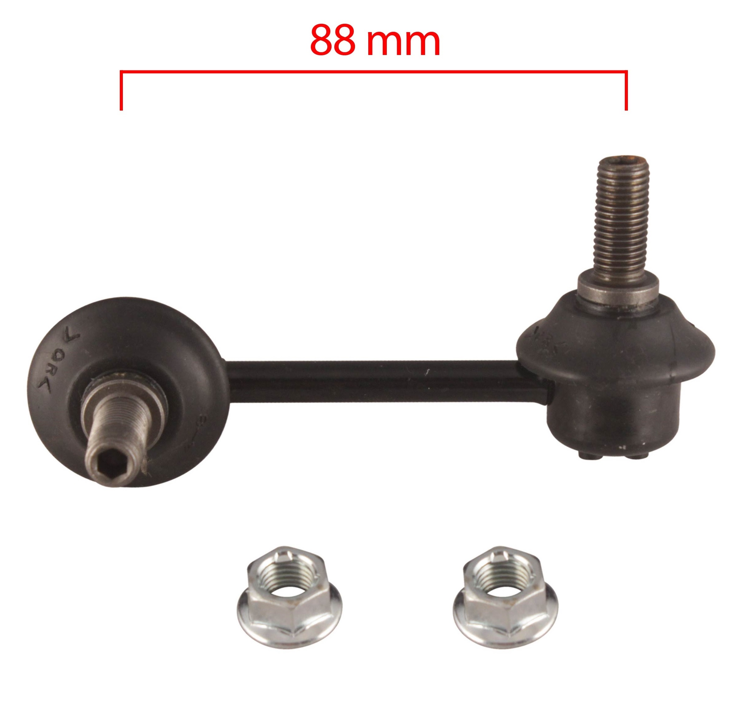 BIELETA TRA IZQ HONDA CIVIC 96 (91mm) GSP