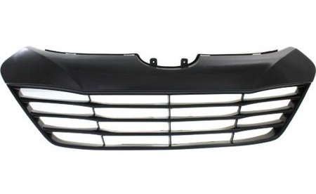 REJILLA PARAG DEL HYUNDAI TUCSON 10 (NEGRA)
