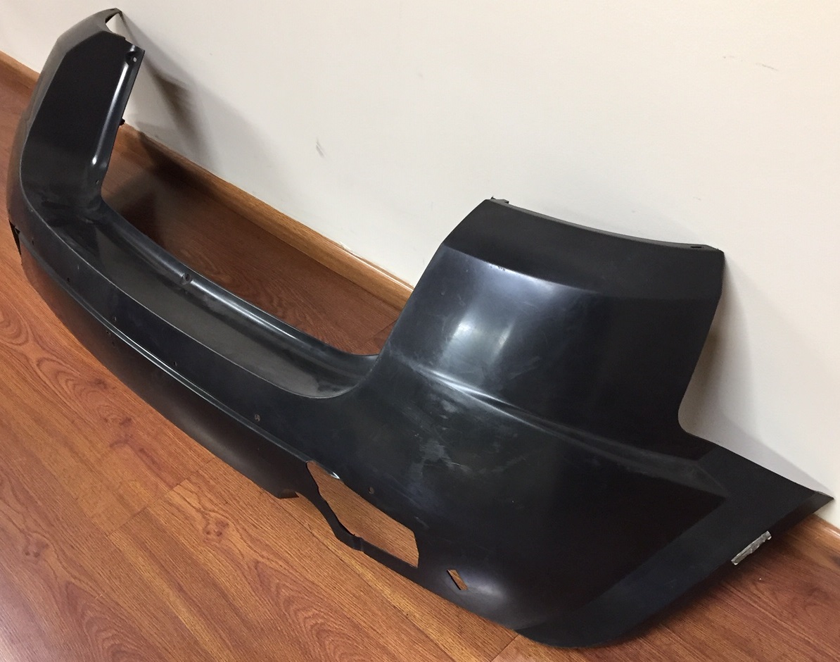 PARAGOLPE TRA FORD KA 13
