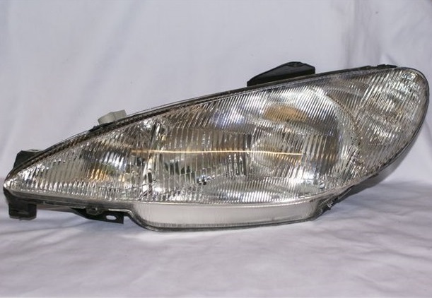 SEMIOPTICA IZQ PEUGEOT 206 98 DEPO