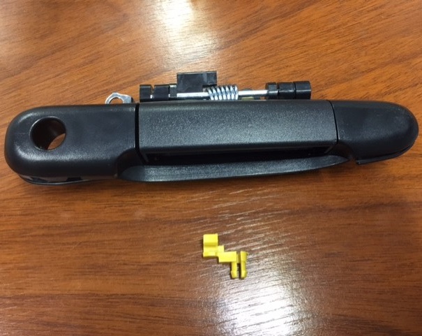 MANIJA PUERTA DEL DER TOYOTA TERCEL 91
