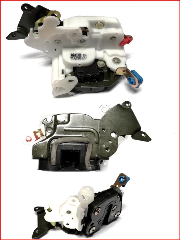 CERRADURA PUERTA DEL IZQ NISSAN SENTRA B13 90
