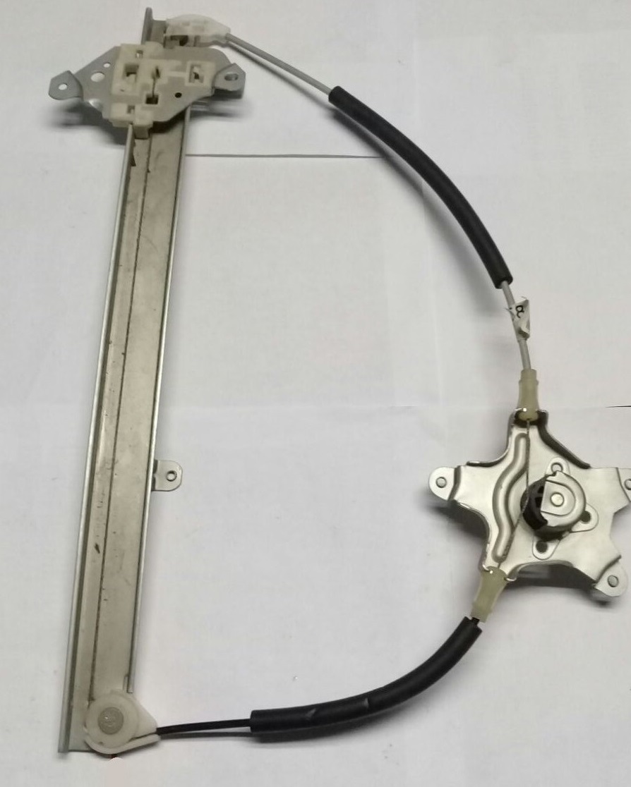 LEVANTACRIS DEL IZQ NISSAN D22-FRONTIER 98 (MAN)