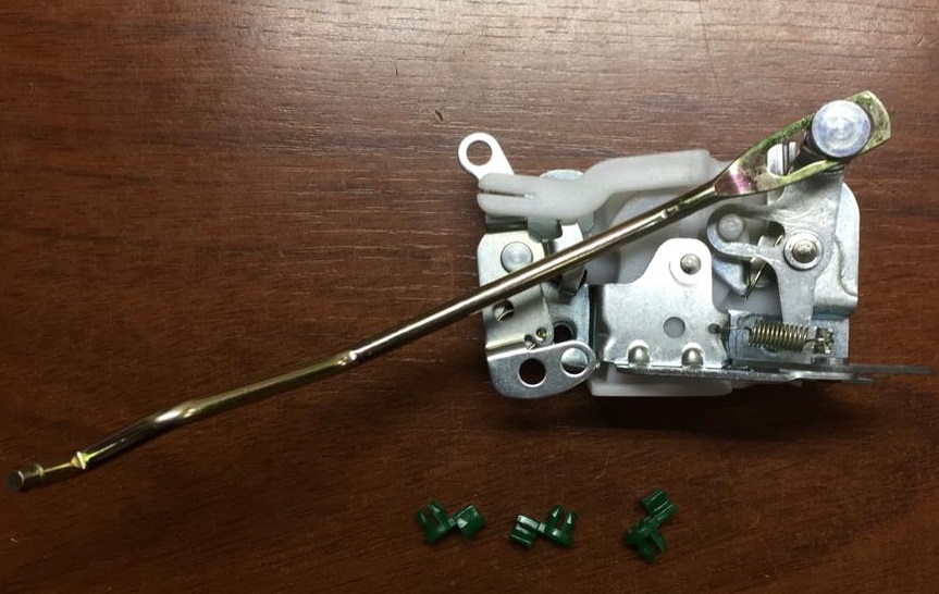 CERRADURA PUERTA DEL DER ISUZU TFR 89