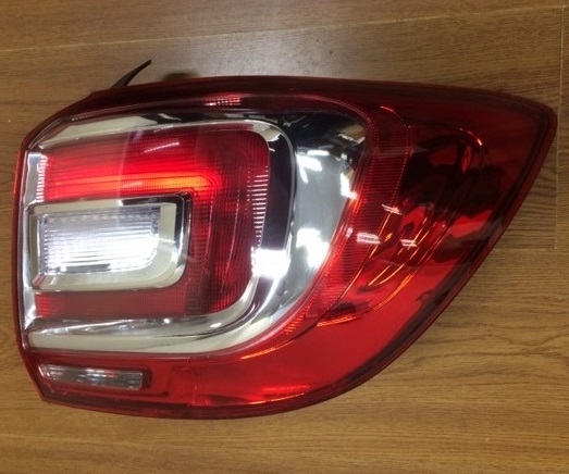 FAROL TRA DER RENAULT LOGAN 14 DEPO