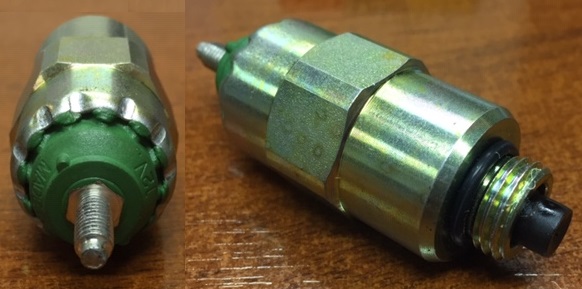 VALVULA CORTE B/INY CAV 12V