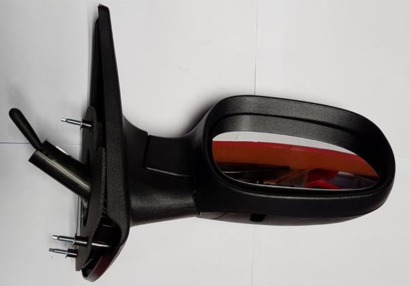 ESPEJO DER RENAULT MEGANE 96 (MAN)