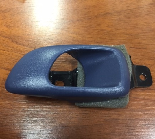 MANIJA INT IZQ HYUNDAI EXCEL 90 (GRIS)