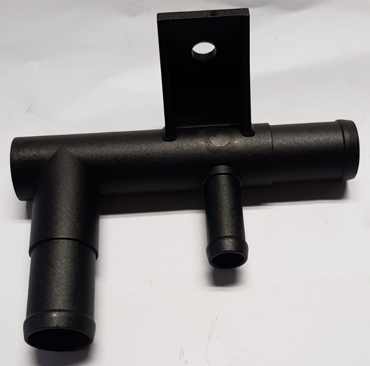 PIPA CAÑOS CALEFAC HYUNDAI H 1 99 (CONECTOR A-INF)