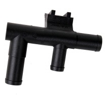 PIPA CAÑOS CALEFAC HYUNDAI H 1 99 (CONECTOR B-INF)