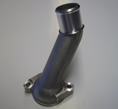 PIPA TERMOSTATO TOYOTA COROLLA 1-2C ENTRADA JAPON