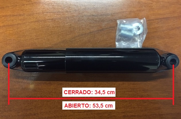 AMORTIGUADOR TRA HYUNDAI-MITSUBISHI BREME