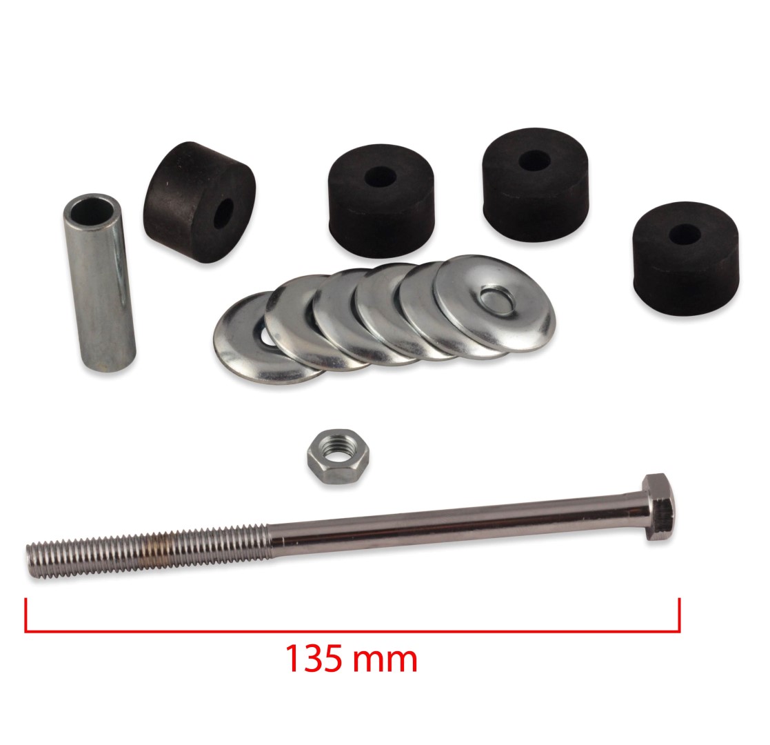 BIELETA TRA HYUNDAI ACCENT 94 (KIT) AYD