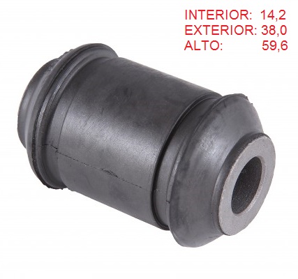BUJE BASTIDOR INF MITSUBISHI LANCER 04 (CH) AYD