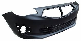 PARAGOLPE DEL C/REJILLA MITSUBISHI MIRAGE 14 (SED)