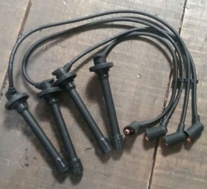 CABLES BUJIAS MITSUBISHI S-WAGON 1.8-2.0 94 GSP