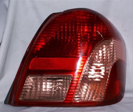 FAROL TRA DER TOYOTA YARIS 99 (SEDAN) DEPO