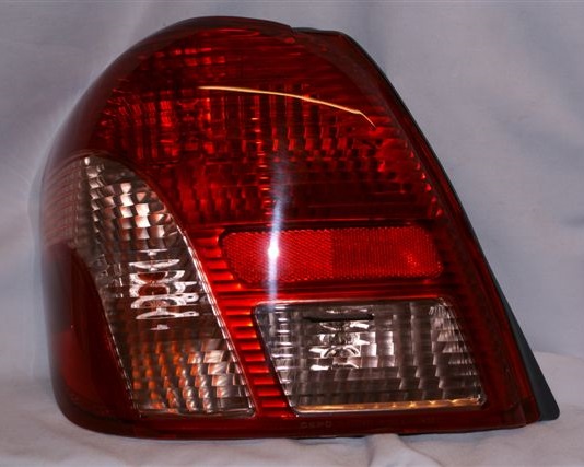 FAROL TRA IZQ TOYOTA YARIS 99 (SEDAN) DEPO