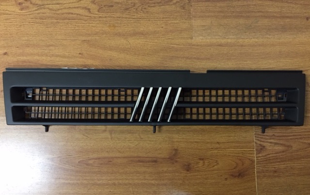 CARETA FIAT UNO 96-99 (NEGRA) (A)