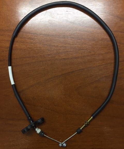 CABLE ACELERADOR TOYOTA COROLLA 1.6 N 93-00 JAPON