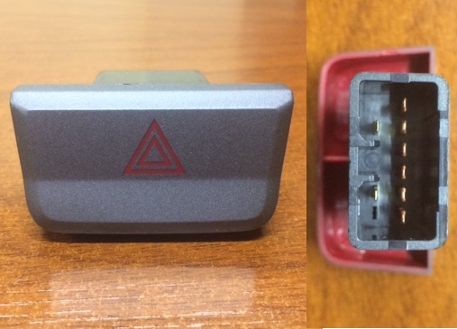 LLAVE BALIZA HYUNDAI ACCENT 00