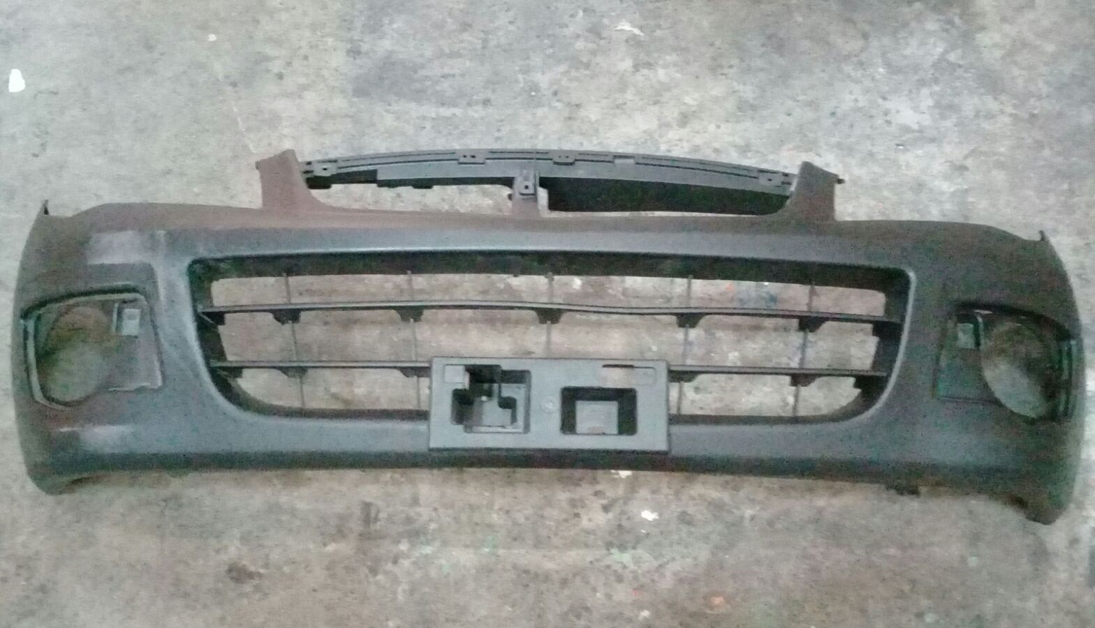 PARAGOLPE DEL SUZUKI ALTO K10 10