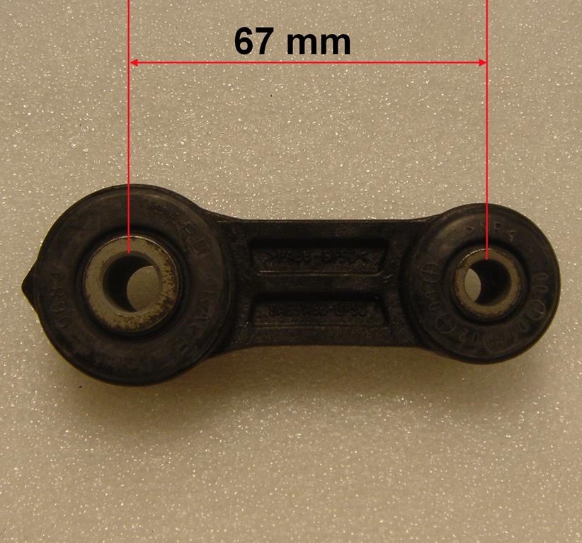 BIELETA DEL SUBARU 89-98 AYD