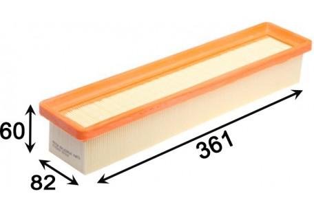 FILTRO AIRE RENAULT (CA9937)