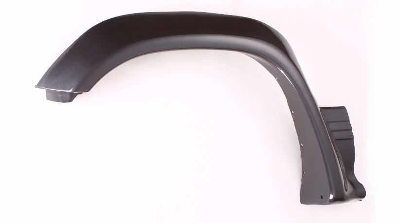 FENDER GUARDABARRO DEL IZQ MITSUBISHI MONTERO