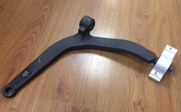BASTIDOR INF IZQ PEUGEOT 406 95 GSP