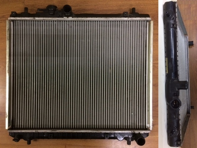 RADIADOR ZOTYE HUNTER