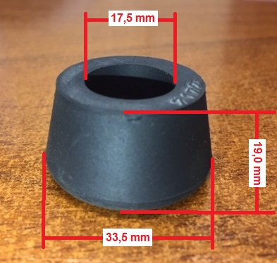 BUJE TENSOR DEL TOYOTA TERCEL 91