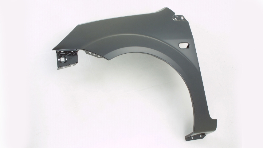 GUARDABARRO DER FORD FIESTA 04 C/AGUJERO