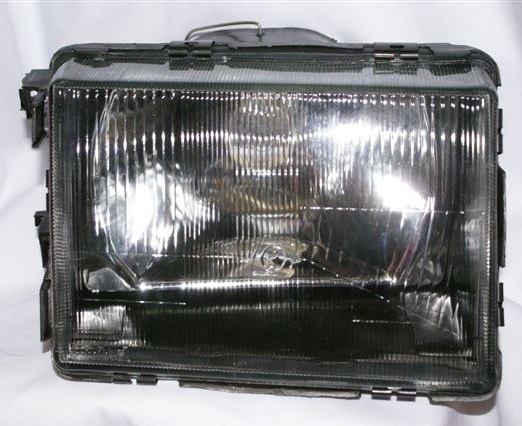 SEMIOPTICA DER GM CHEVETTE 84 RCD