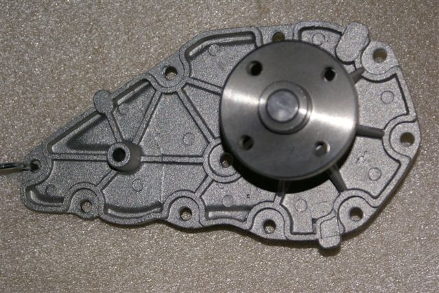 BOMBA AGUA RENAULT R12 1400 (S/TAPA) GSP