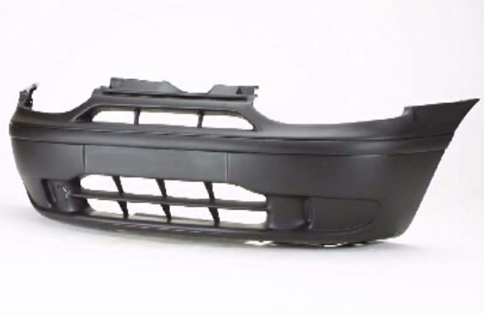 PARAGOLPE DEL FIAT PALIO-SW-SIENA 96-00 (PRIMED)
