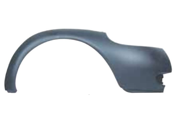 PARAGOLPE DEL DER FORD KA 97-02 (GRIS)