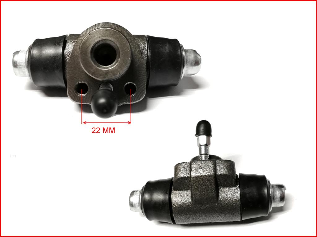 CILINDRO FRENO TRA VW GOL II 95 (11/16