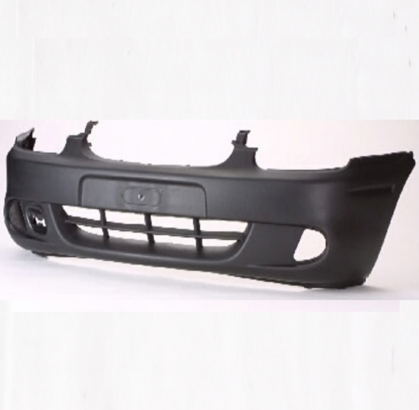 PARAGOLPE DEL GM CORSA 01 (C/CAM)(NEGRO-TEXTURADO)