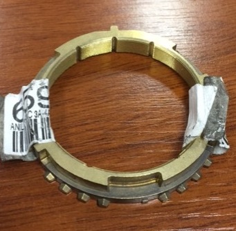 ANILLO SINCRONIZADO 3A-4A TOYOTA COROLLA 88