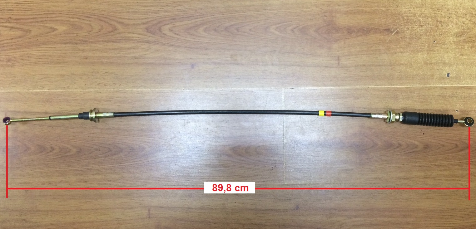 CABLE CAMBIOS CHANA-DFM-DFSK (MOVIM/ROJO-898mm)